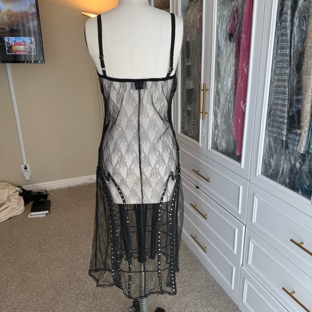 Nasty Gal Embellished Dress - Picture 2 of 2